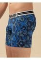 Bóxer Medio Hawai Azul de Hawai-Haby