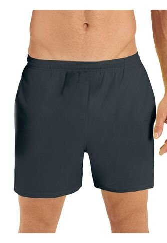 Pantaloneta Deportiva Corta Hawai Gris Hawai-Haby
