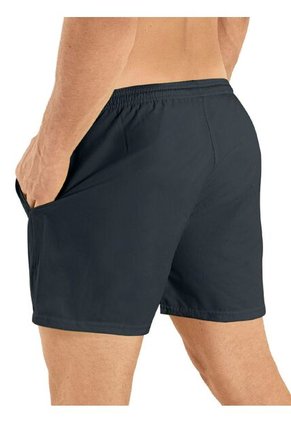 Pantaloneta Deportiva Corta Hawai Gris