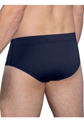 Hip Brief Hawai Azul Oscuro