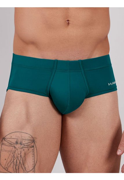 Hip Brief Hawai Verde