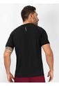 Camiseta Deportiva Hawai Negro de Hawai-Haby