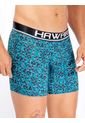 Bóxer Medio Hawai Verde de Hawai-Haby