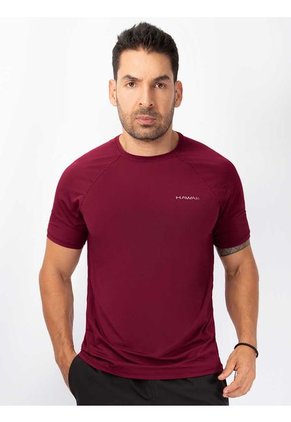 Camiseta Deportiva Hawai Vinotinto