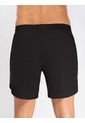 Pantaloneta Deportiva Corta Hawai Negro de Hawai-Haby