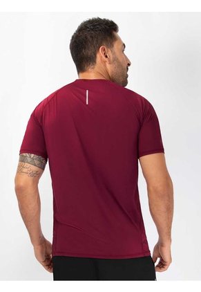 Camiseta Deportiva Hawai Vinotinto