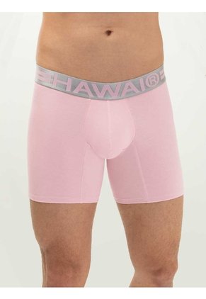 Bóxer Medio Algodón Hawai Paq. X3