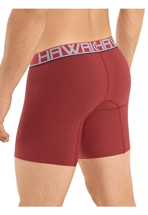 Bóxer Medio Algodón Hawai Paq. X3