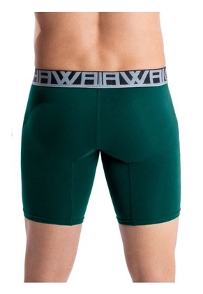Bóxer Largo Algodón Hawai Paq. X3