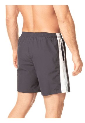 Pantaloneta Deportiva Corta Hawai Gris