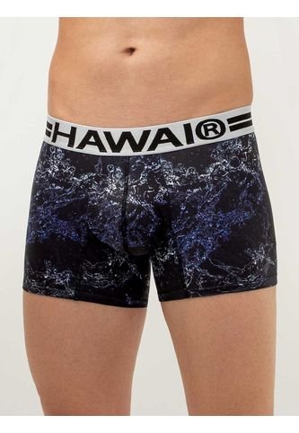 Bóxer Corto Hawai Azul Hawai-Haby