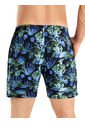 Pantaloneta De Baño Corta Hawai Azul de Hawai-Haby
