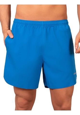 Pantaloneta Deportiva Corta Hawai Azul Hawai-Haby
