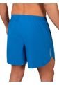 Pantaloneta Deportiva Corta Hawai Azul de Hawai-Haby