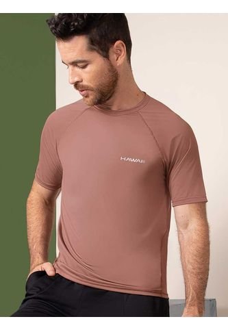 Camiseta Deportiva Hawai Cocoa Hawai-Haby