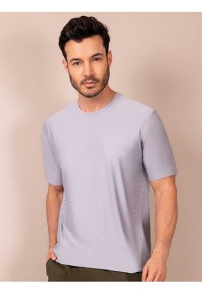 Camiseta Deportiva Hawai Gris