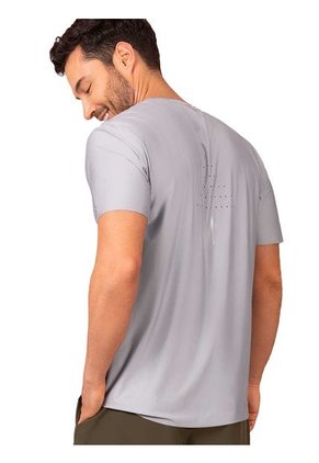 Camiseta Deportiva Hawai Gris