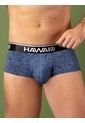 Bóxer Brief Estampado Para Hombre Azul de Hawai-Haby