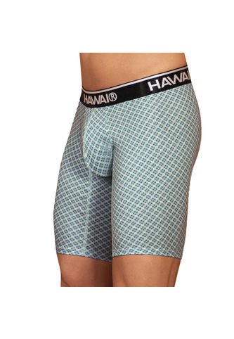 Bóxer Largo Hawai Verde Hawai-Haby