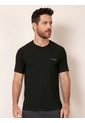 Camiseta Deportiva Hawai Negro de Hawai-Haby