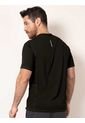 Camiseta Deportiva Hawai Negro de Hawai-Haby