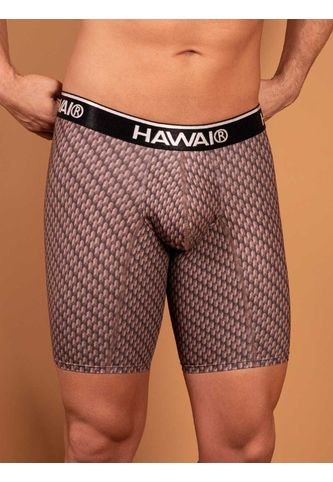 Bóxer Largo Hawai Cocoa Hawai-Haby