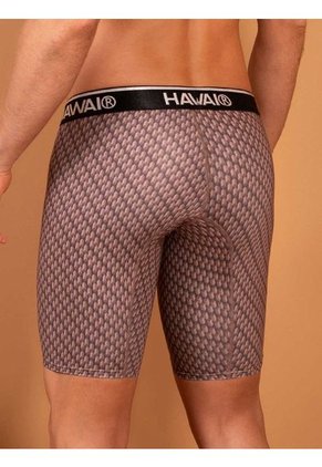 Bóxer Largo Hawai Cocoa