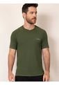 Camiseta Deportiva Hawai Verde Militar de Hawai-Haby