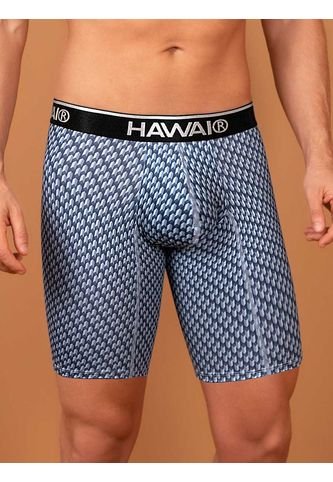 Bóxer Largo Hawai Azul Hawai-Haby