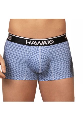 Bóxer Corto Hawai Azul Hawai-Haby