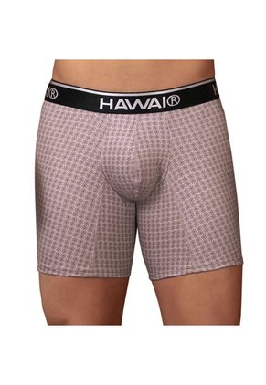 Bóxer Medio Hawai Cocoa