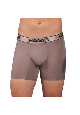 Bóxer Medio Hawai Marrón Claro Hawai-Haby