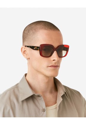 Gafas De Sol Hawkers Hombre Y Mujer TANGO. Carey/Rojo