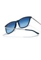 Gafas De Sol Hawkers Hombre Y Mujer ONE CROSSWALK. Azul/Plata de Hawkers