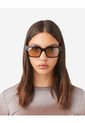 Gafas De Sol Hawkers Hombre Y Mujer MATE. Negro/Amarillo de Hawkers