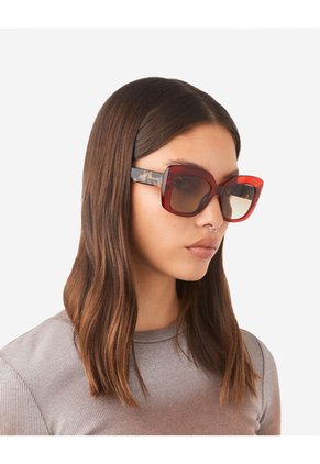 Gafas De Sol Hawkers Hombre Y Mujer TANGO. Carey/Rojo