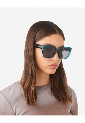 Gafas De Sol Hawkers Hombre Y Mujer BOUJEE. Negro/Azul