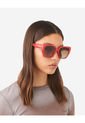 Gafas De Sol Hawkers Hombre Y Mujer BOUJEE. Marron/Rojo de Hawkers