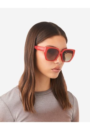 Gafas De Sol Hawkers Hombre Y Mujer BOUJEE. Marron/Rojo