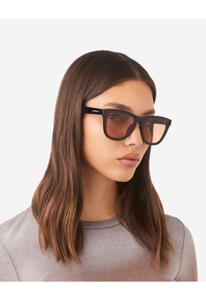 Gafas De Sol Hawkers Hombre Y Mujer DOWNTOWN MAX. Negro/Vino
