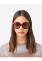 Gafas De Sol Hawkers Hombre Y Mujer TANGO. Carey/Rojo de Hawkers