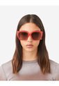Gafas De Sol Hawkers Hombre Y Mujer BOUJEE. Marron/Rojo de Hawkers