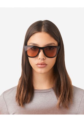 Gafas De Sol Hawkers Hombre Y Mujer DOWNTOWN MAX. Negro/Vino