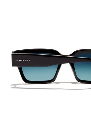 Gafas De Sol Hawkers Hombre Y Mujer MATE. Negro/Azul
