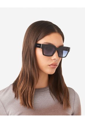 Gafas De Sol Hawkers Hombre Y Mujer MATE. Negro/Azul