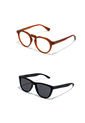 Combo 2 Gafas De Sol + Antifatiga Hawkers Unisex One + Warwick de Hawkers