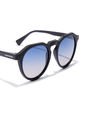 Gafas De Sol Hawkers Hombre Y Mujer Azul/Negro - WARWICK RAW de Hawkers