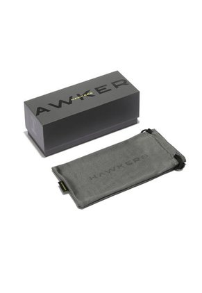 Gafas De Sol Hawkers Hombre Y Mujer Negro - WARWICK X