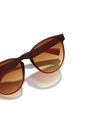 Gafas De Sol Hawkers Hombre Y Mujer Marron/Marron - CRUSH de Hawkers