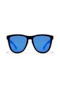 Gafas De Sol Hawkers Hombre Y Mujer Azul Cielo/Negro - ONE RAW de Hawkers